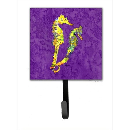 Micasa Seahorse Seahorse Leash Holder Or Key Hook MI230781